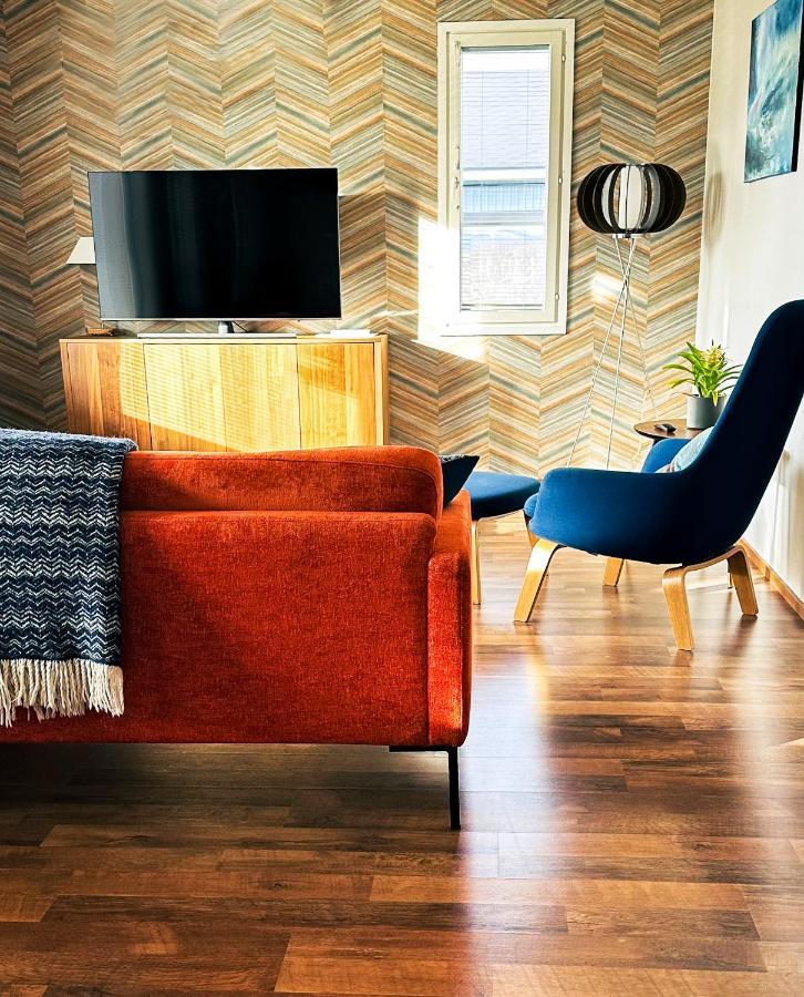 Aurora Apartment Kilpisjaervi Ngoại thất bức ảnh