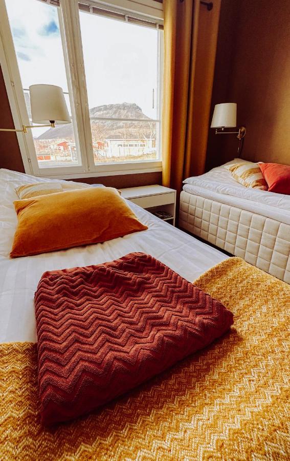 Aurora Apartment Kilpisjaervi Ngoại thất bức ảnh