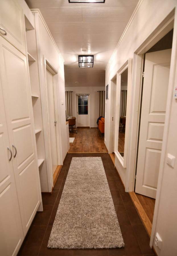 Aurora Apartment Kilpisjaervi Ngoại thất bức ảnh