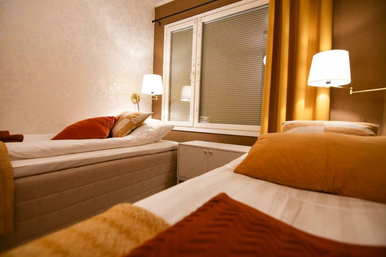 Aurora Apartment Kilpisjaervi Ngoại thất bức ảnh