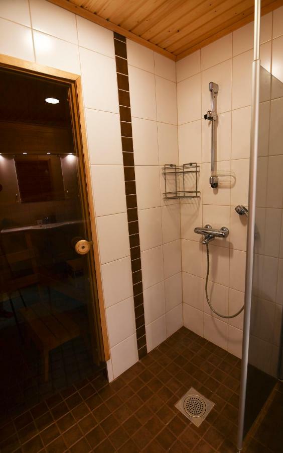 Aurora Apartment Kilpisjaervi Ngoại thất bức ảnh